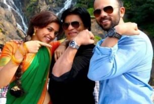 शाहरुख और दीपिका की ‘चेन्नई एक्सप्रेस’: रोहित शेट्टी ने दोबारा शूट क्यों किया