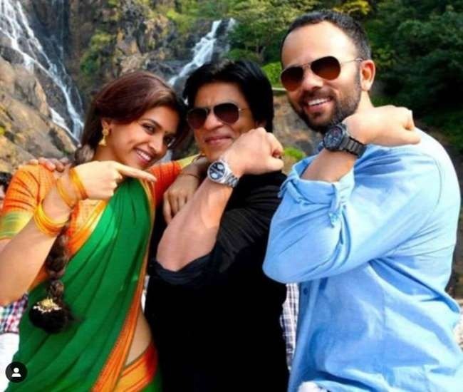 शाहरुख और दीपिका की ‘चेन्नई एक्सप्रेस’: रोहित शेट्टी ने दोबारा शूट क्यों किया