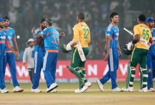 भारत-दक्षिण अफ्रीका दूसरा टी20 आज