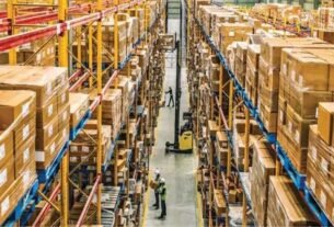 औद्योगिक-लॉजिस्टिक क्षेत्रों