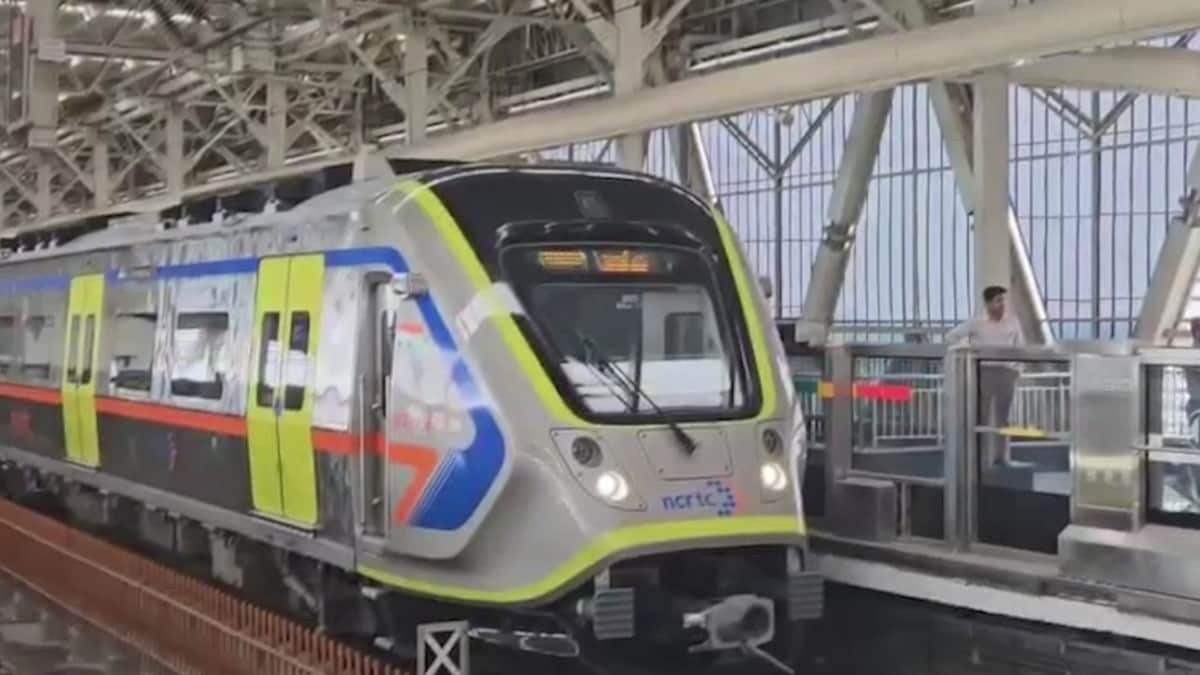 नमो भारत ट्रेन में सेक्स: छात्र-छात्रा और वीडियो वायरल करने वाले कर्मचारी पर केस दर्ज 1 6948d162ab7b5 photo screengrab 2