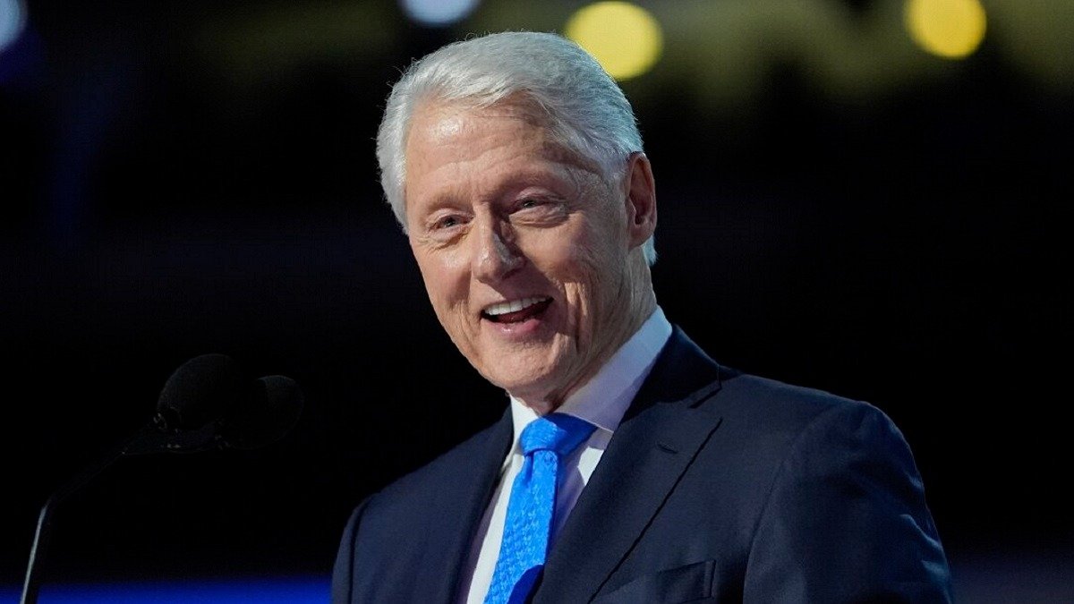 Bill Clinton 1