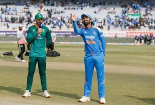 दक्षिण अफ्रीका vs भारत