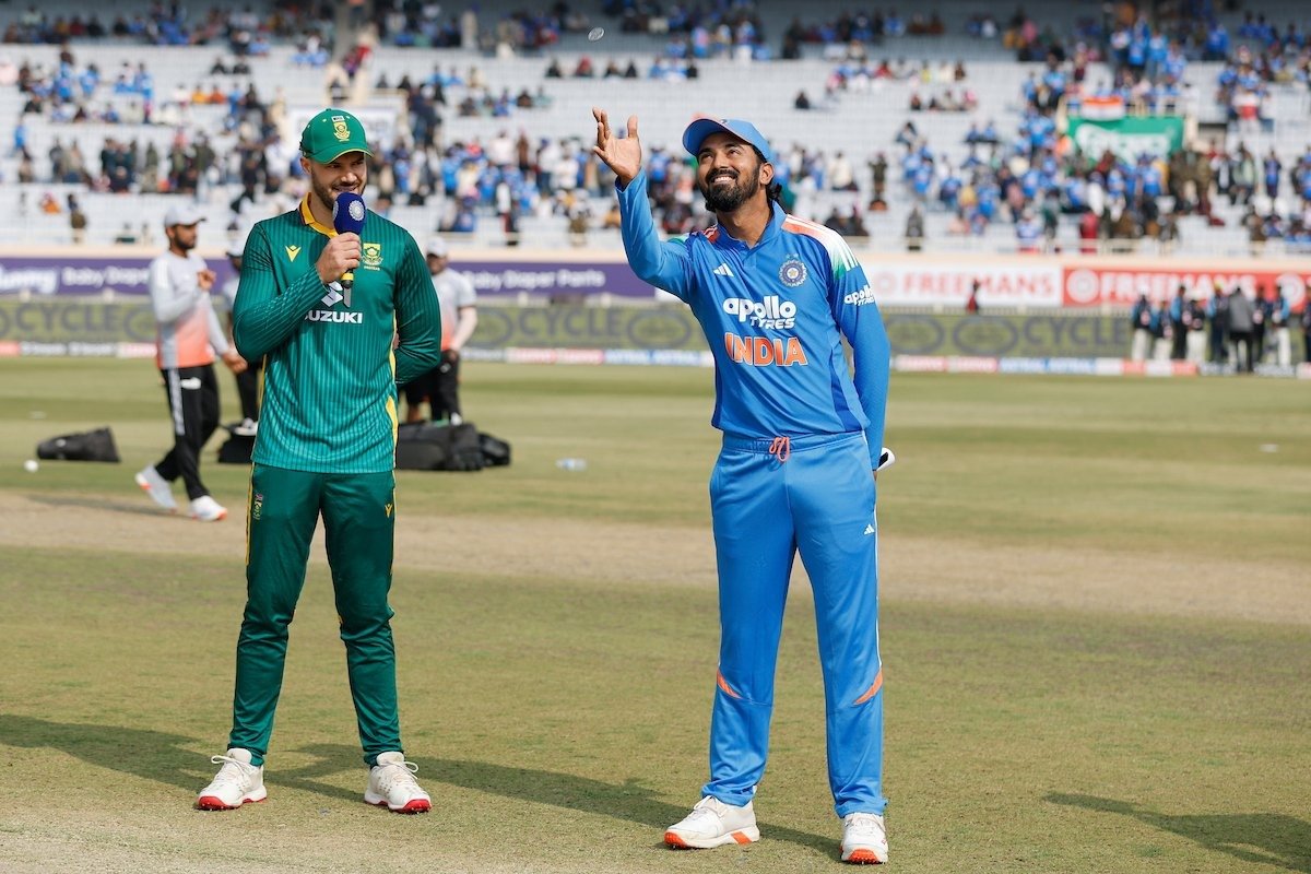 दक्षिण अफ्रीका vs भारत