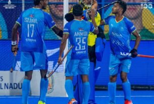 जूनियर विश्व कप हॉकी