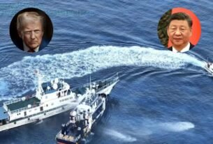 china philippines fishing boats