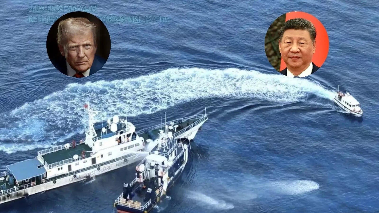 china philippines fishing boats