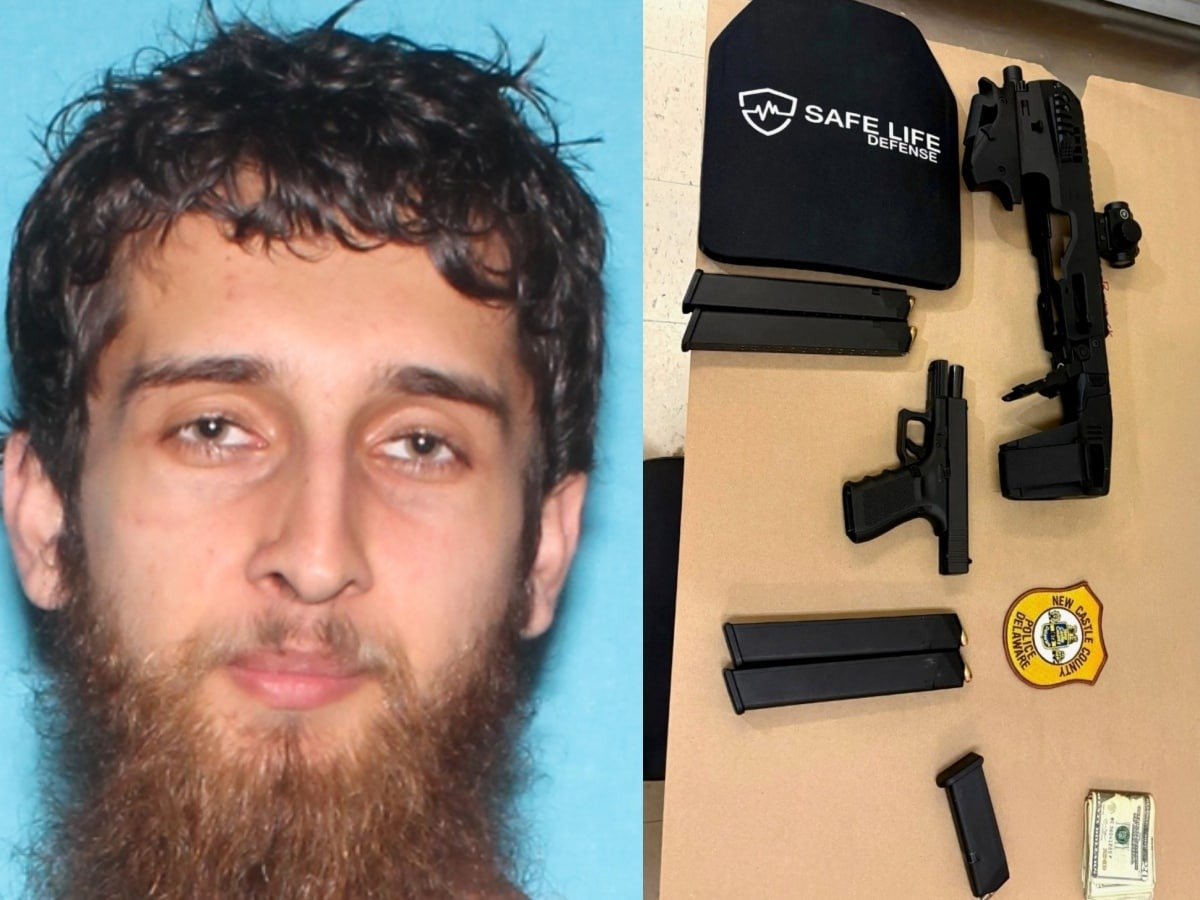 निवर्सिटी कैंपस और पुलिस डिपार्टमेंट पर हमला करने की थी योजना वाशिंगटन।