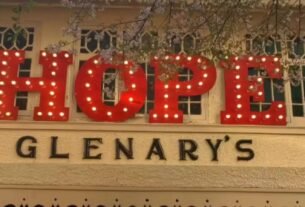 glenarys cafe and bar