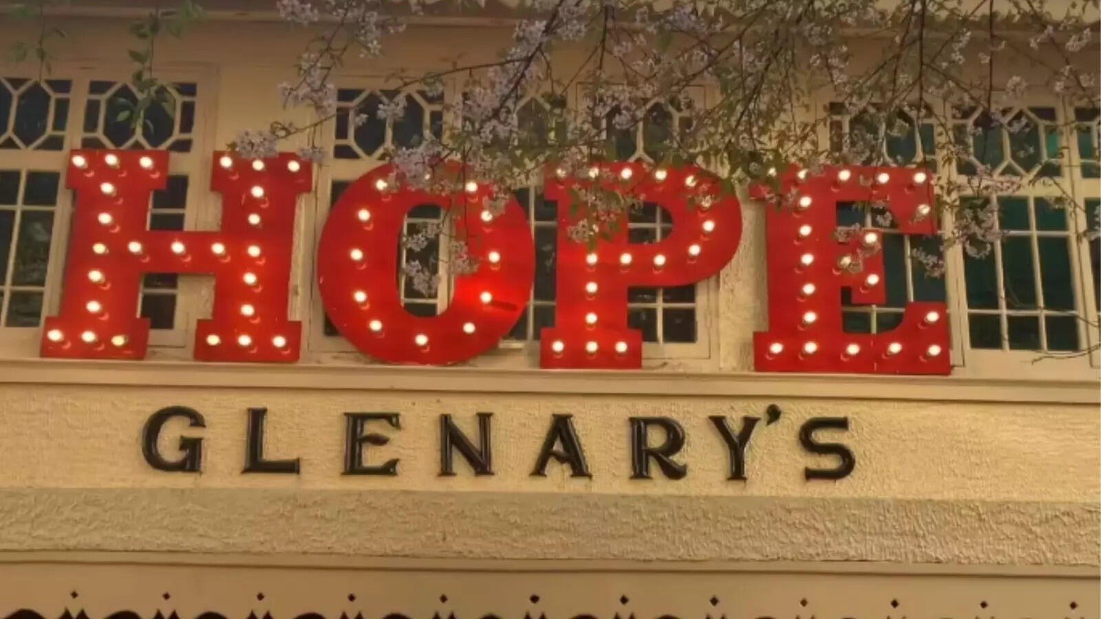 glenarys cafe and bar