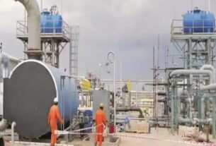 20 तटीय तेल और गैस