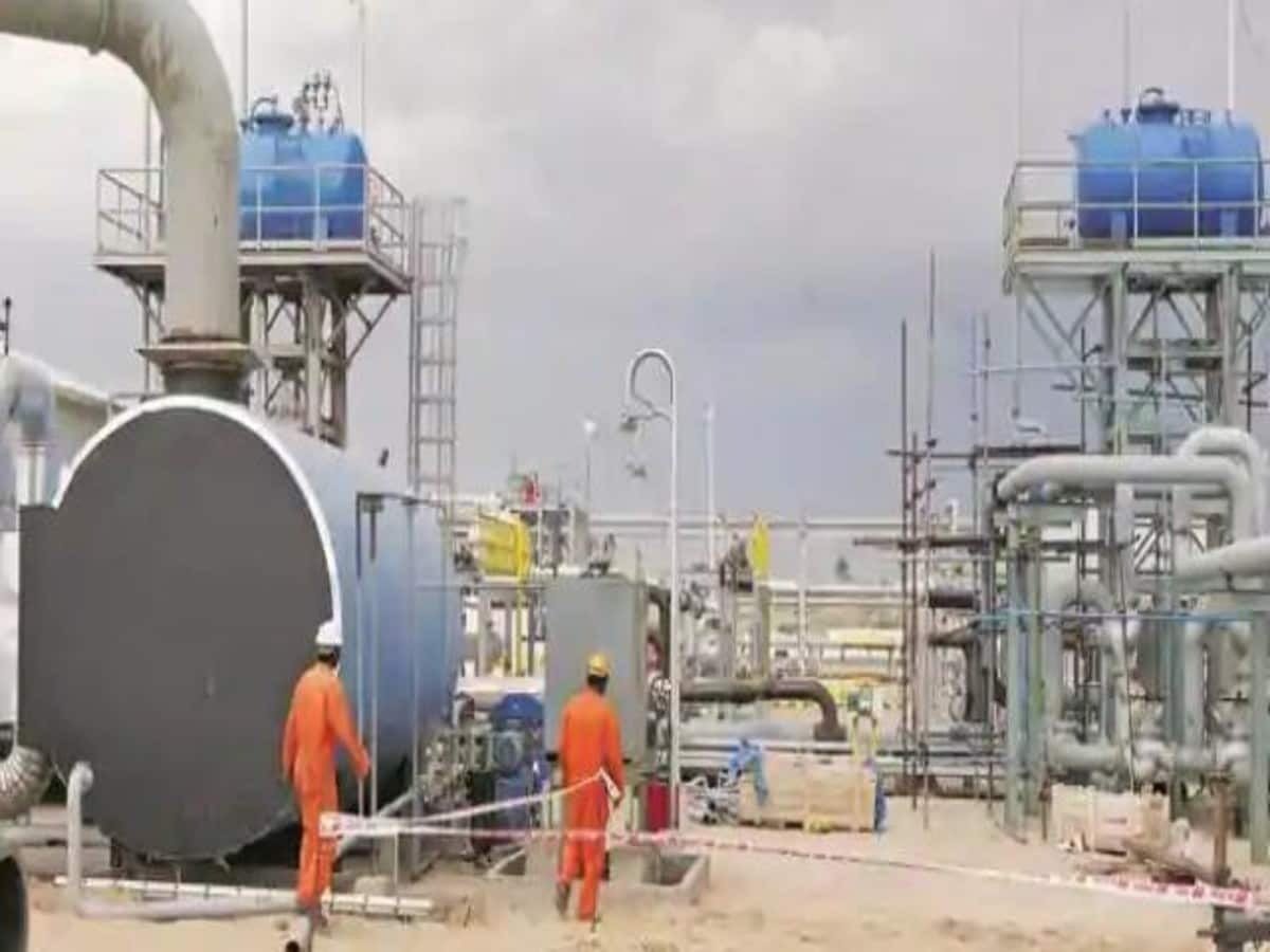 20 तटीय तेल और गैस