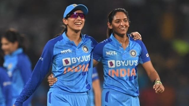 smriti mandhana and harmanpreet