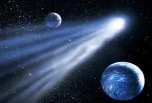 ‘एलियन’ धूमकेतु