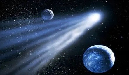 ‘एलियन’ धूमकेतु