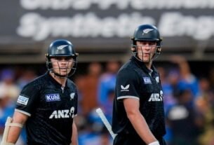 अब न्यूजीलैंड से पांच मैचों की टी20 सीरीज खेलेगी भारतीय टीम