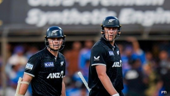 अब न्यूजीलैंड से पांच मैचों की टी20 सीरीज खेलेगी भारतीय टीम