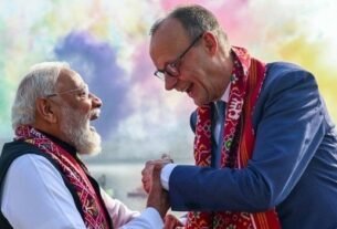 जर्मनी ने भारतीय पासपोर्ट