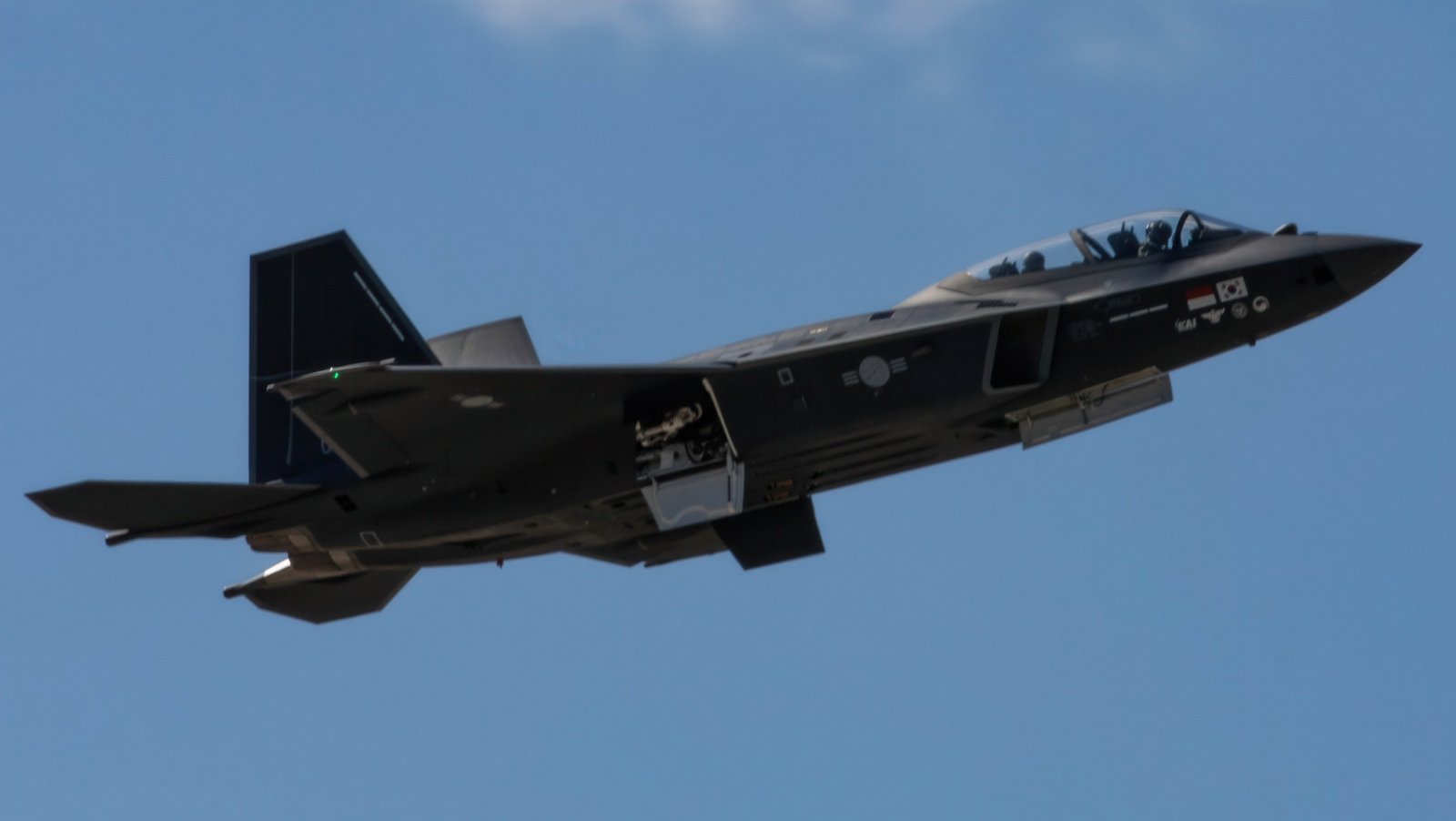 दक्षिण कोरिया का स्वदेशी योद्धा केएफ-21 बोरामे: आसमान में चीन और उत्तर कोरिया की दादागिरी का अंत! 1 A South Korean Air Force KF 21