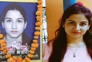 Ankita Bhandari Murder Case