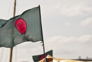 Bangladesh flag