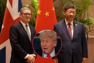 Keir Starmer China Visit