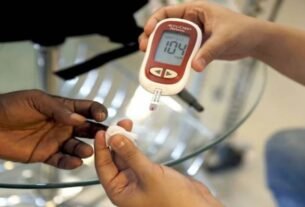 भारत में 10 करोड़ लोग डायबिटीज के मरीज