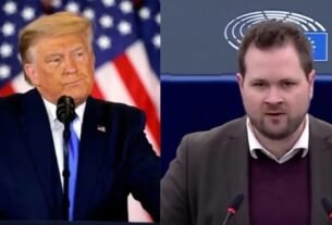 TRUMP DANISH MP R 1768395452048