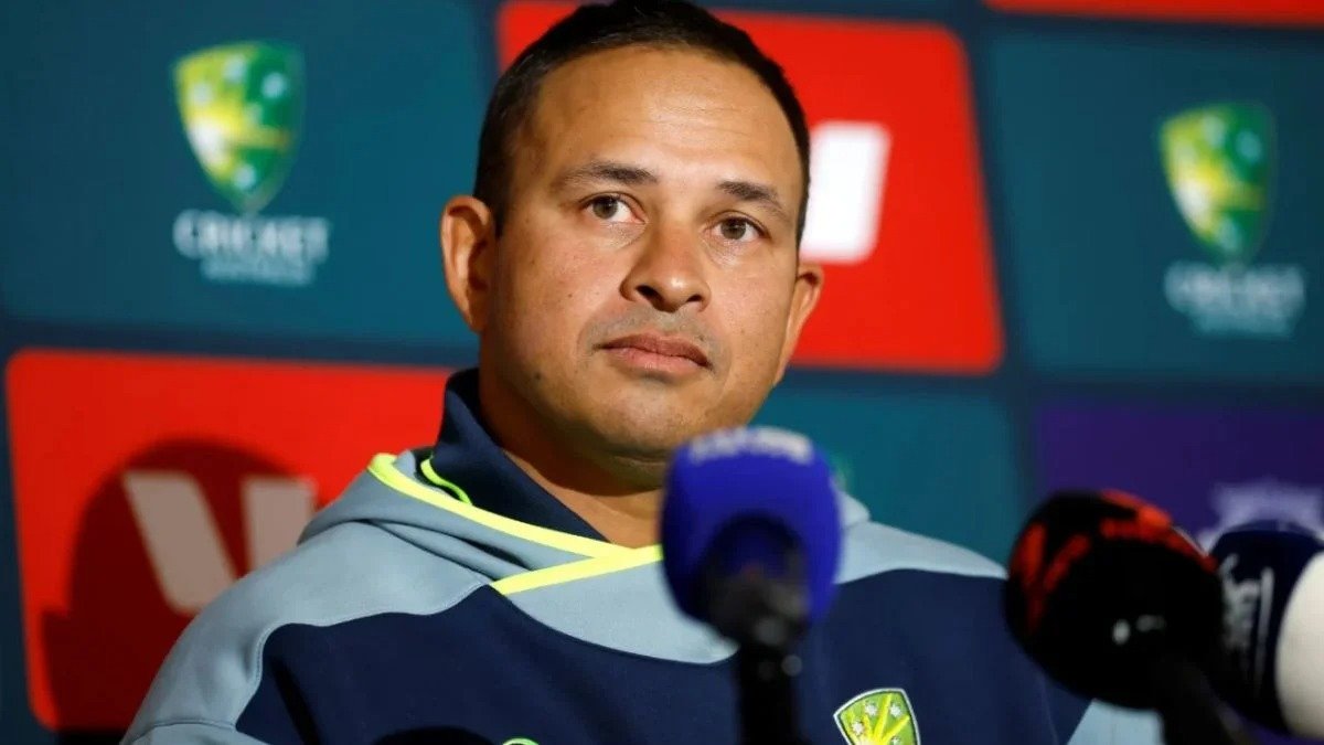 Usman Khawaja