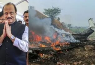 ajit pawar plane crash 176957855