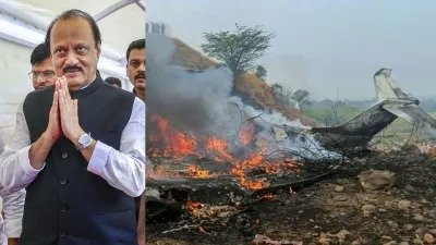 ajit pawar plane crash 176957855