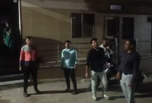 earthquake in mount abu