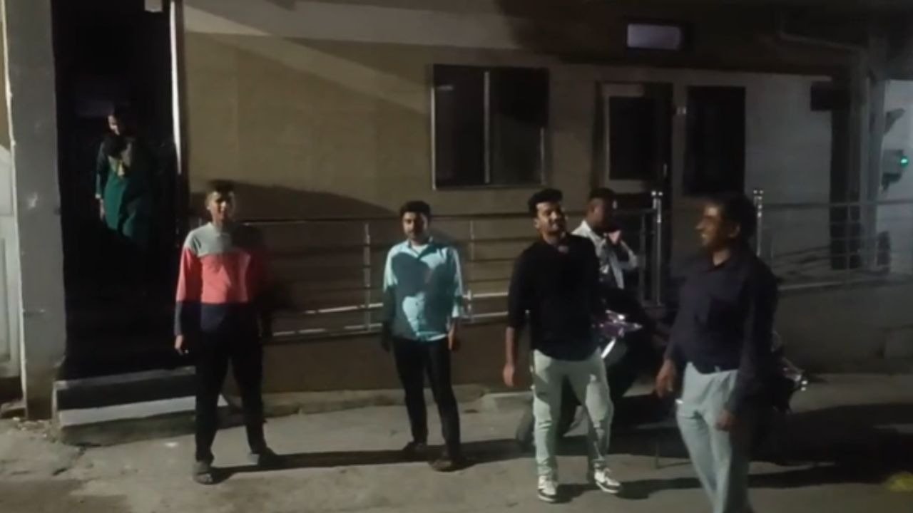 earthquake in mount abu