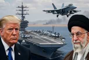 मिडिल ईस्ट में तनाव ट्रंप ने दी जंगी बेड़ा भेजने की चेतावनी ईरान-अमेरिका के बीच युद्ध की आहट