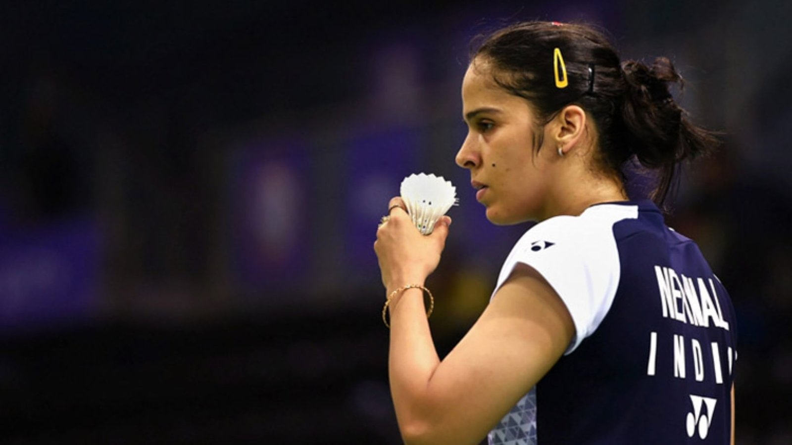 india star shuttler saina nehwal