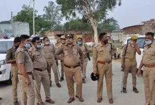 kanpur police sixteen nine