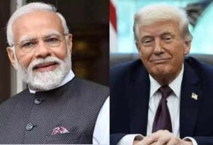modi trump