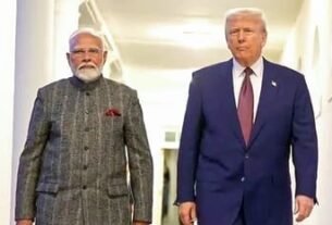 दावोस में बोले ट्रंप पीएम मोदी मेरे शानदार दोस्त जल्द होगी
