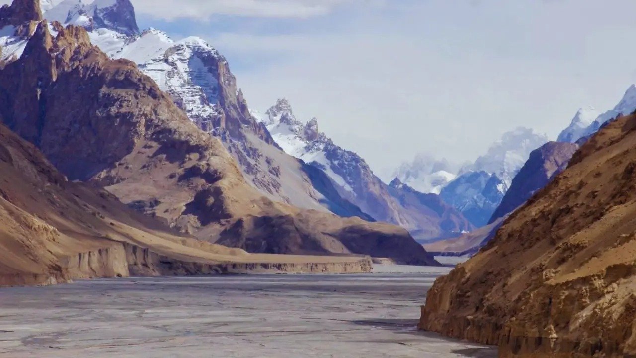 शक्सगाम घाटी पर बढ़ी तनातनी: आपत्ति के बाद भी चीन ने भारतीय क्षेत्र को अपना बताया 1 this is our territory. china rei