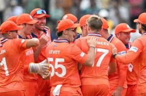 नीदरलैंड टीम ने दबाव का सामना करने मनोवैज्ञानिक की सलाह ली