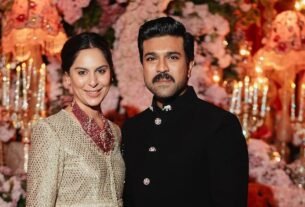 रामचरण बने जुड़वां बच्चों के पिता चिरंजीवी ने दी जानकारी