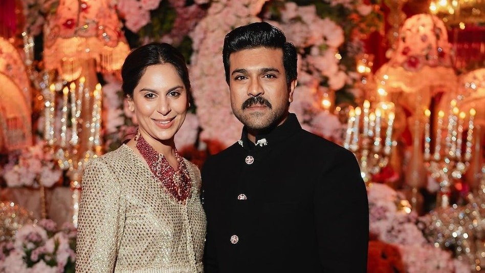 रामचरण बने जुड़वां बच्चों के पिता चिरंजीवी ने दी जानकारी