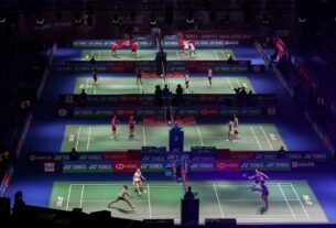 बीडब्ल्यूएफ कार्यक्रम में भारतीय बैडमिटन को नुकसान