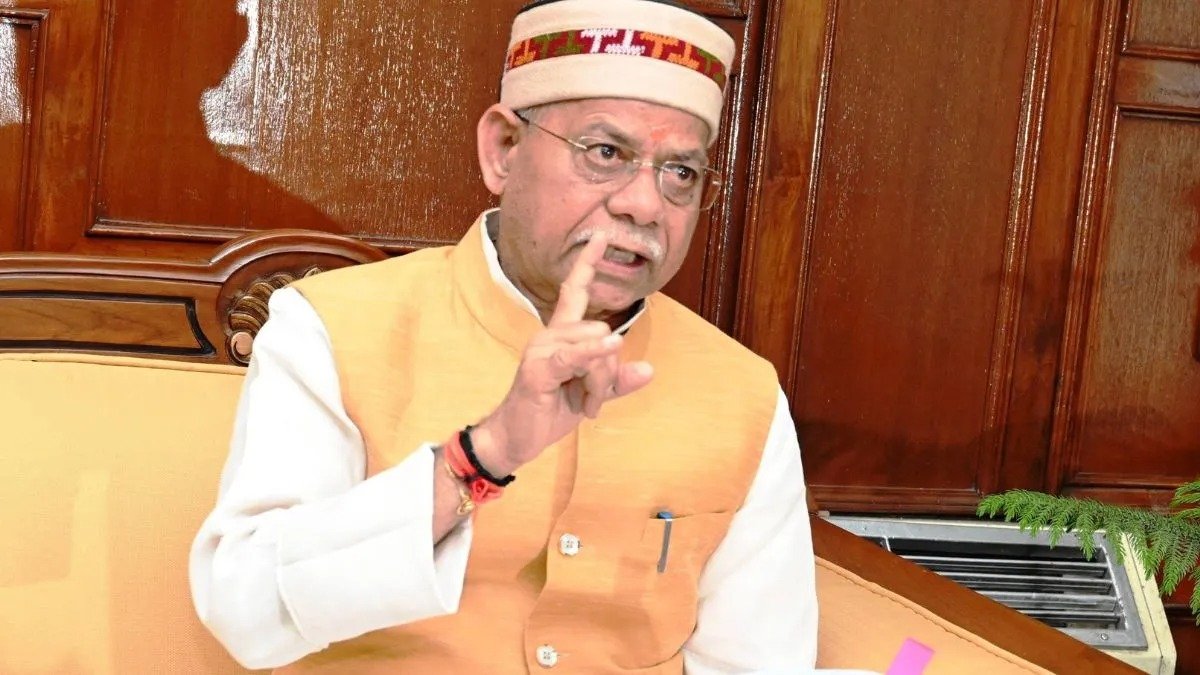 Himachal Governor 1771232568380