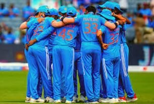 Indian Cricket Team
