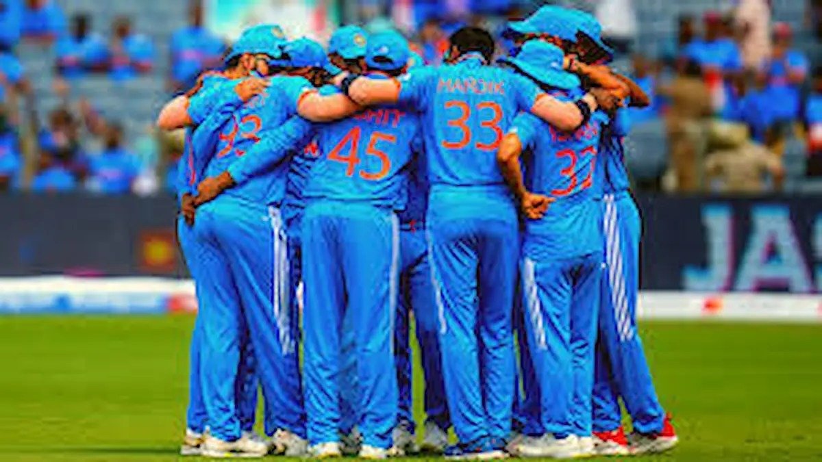 Indian Cricket Team