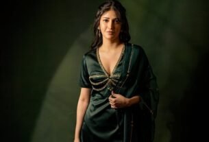 मेहनती और टैलेंटेड आर्टिस्ट के रूप में पहचान बनाई श्रुति हासन ने