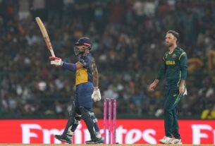 Sri Lanka Australia T20 WCup Cri