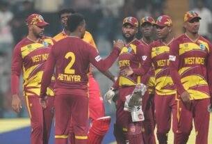 Zimbabwe West Indies T20 WCup Cr