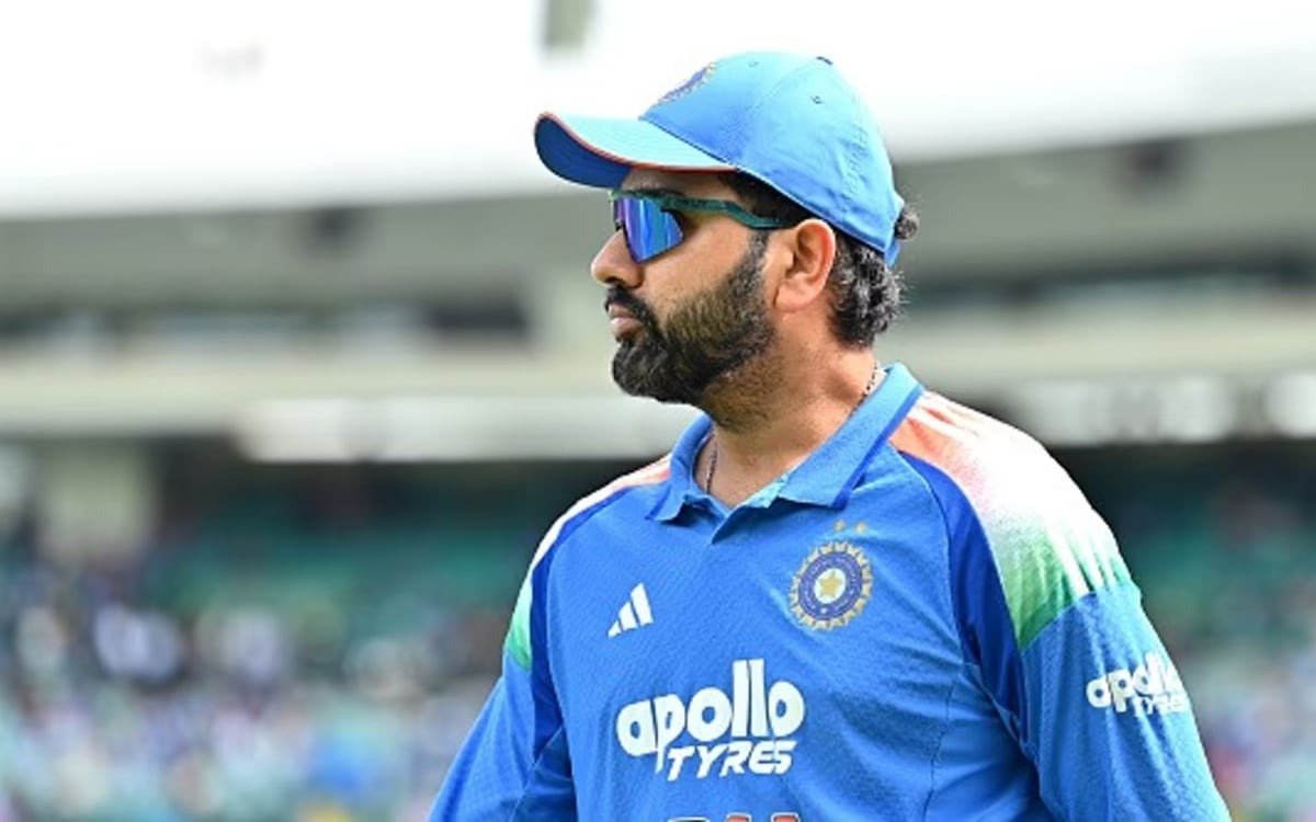 2027 एकदिवसीय विश्वकप जीतना चाहते हैं रोहित